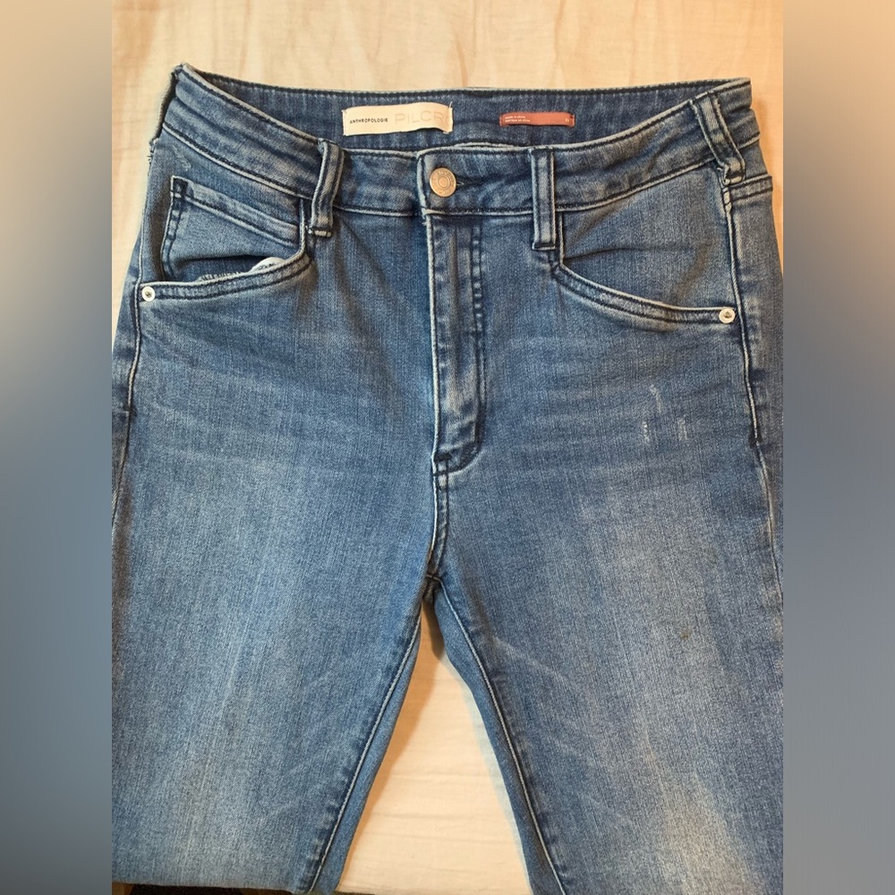 Pilcro Trouser Bootcut Jeans